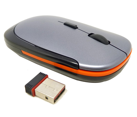 optical wireless computer 4D mouse